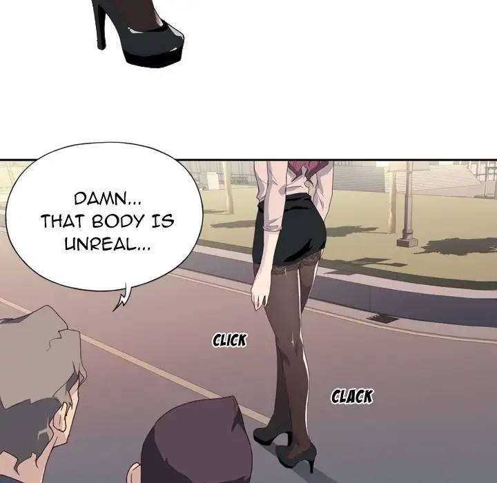 Tighty Lady Chapter 1 Page 6