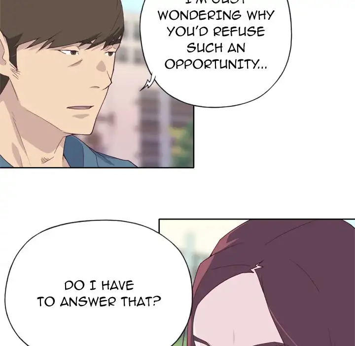 Tighty Lady Chapter 9 Page 49
