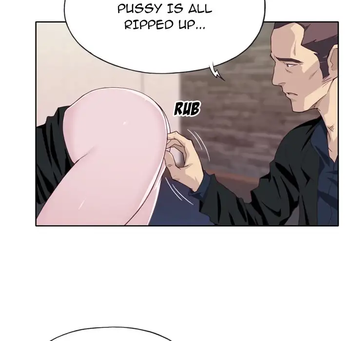 Tighty Lady Chapter 10 Page 25