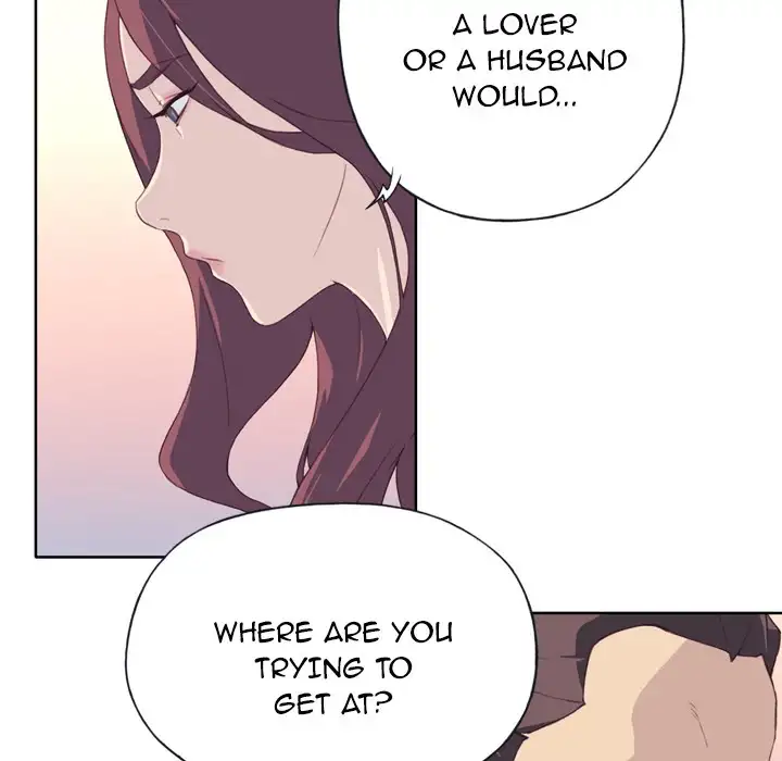 Tighty Lady Chapter 10 Page 33