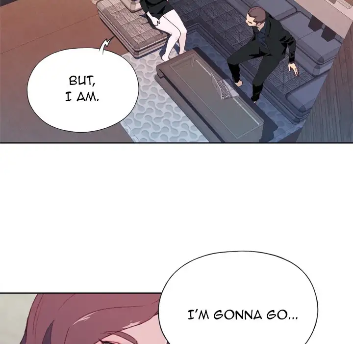 Tighty Lady Chapter 10 Page 8