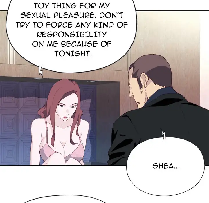 Tighty Lady Chapter 11 Page 17