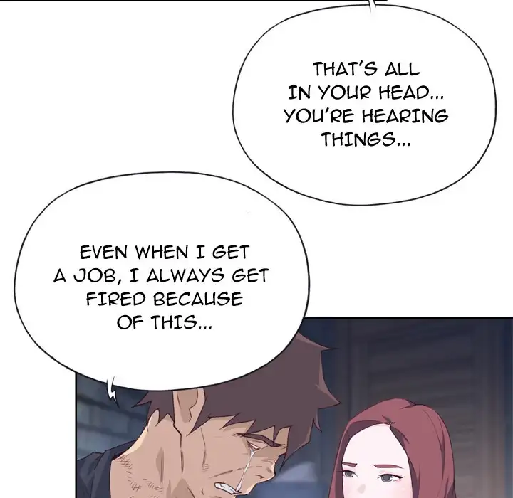 Tighty Lady Chapter 11 Page 49