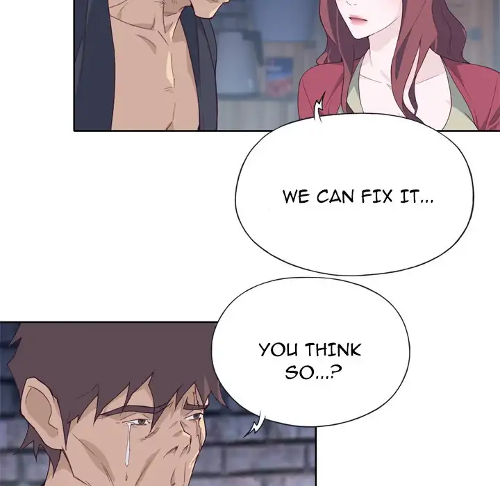 Tighty Lady Chapter 11 Page 50