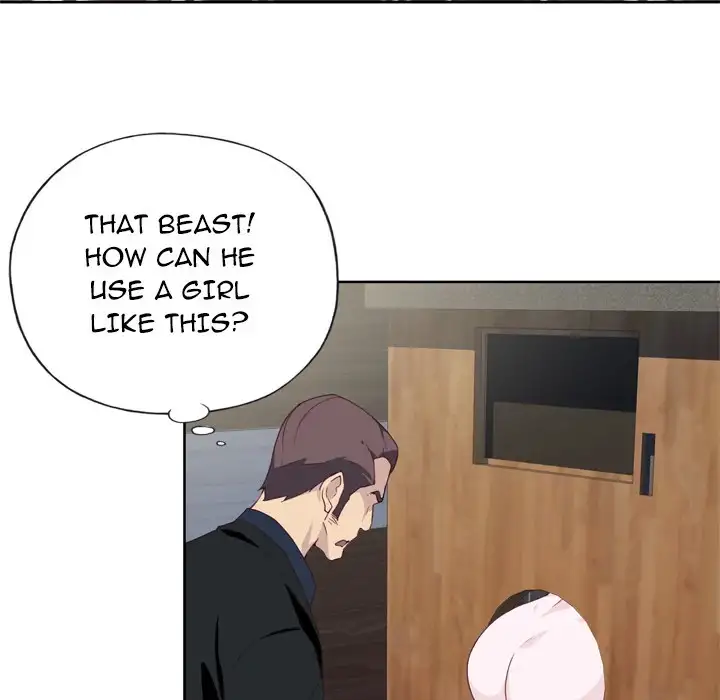 Tighty Lady Chapter 12 Page 15