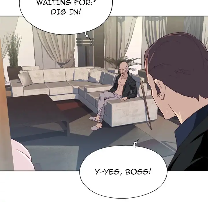 Tighty Lady Chapter 12 Page 17