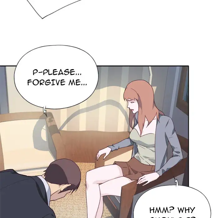 Tighty Lady Chapter 12 Page 25