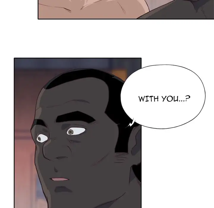 Tighty Lady Chapter 13 Page 18