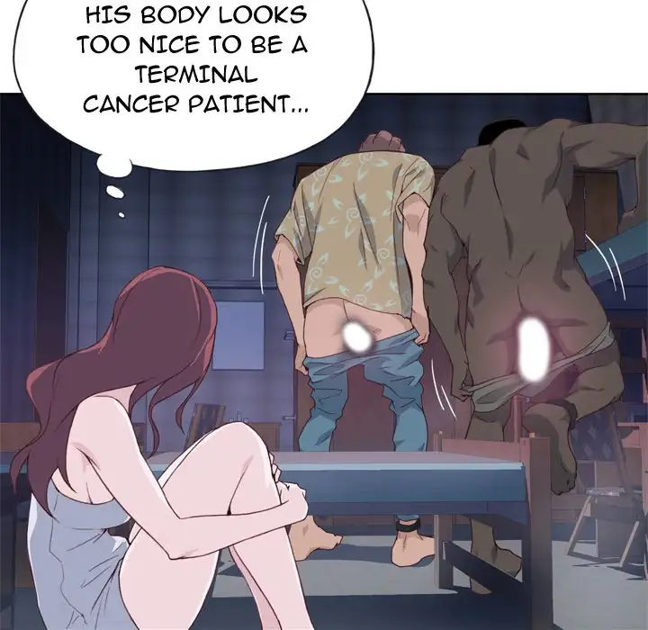 Tighty Lady Chapter 13 Page 8