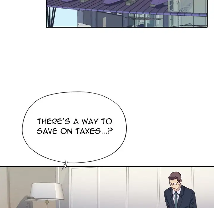 Tighty Lady Chapter 14 Page 50
