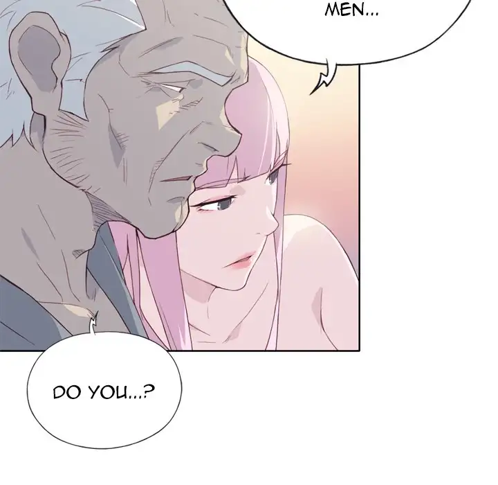 Tighty Lady Chapter 17 Page 101
