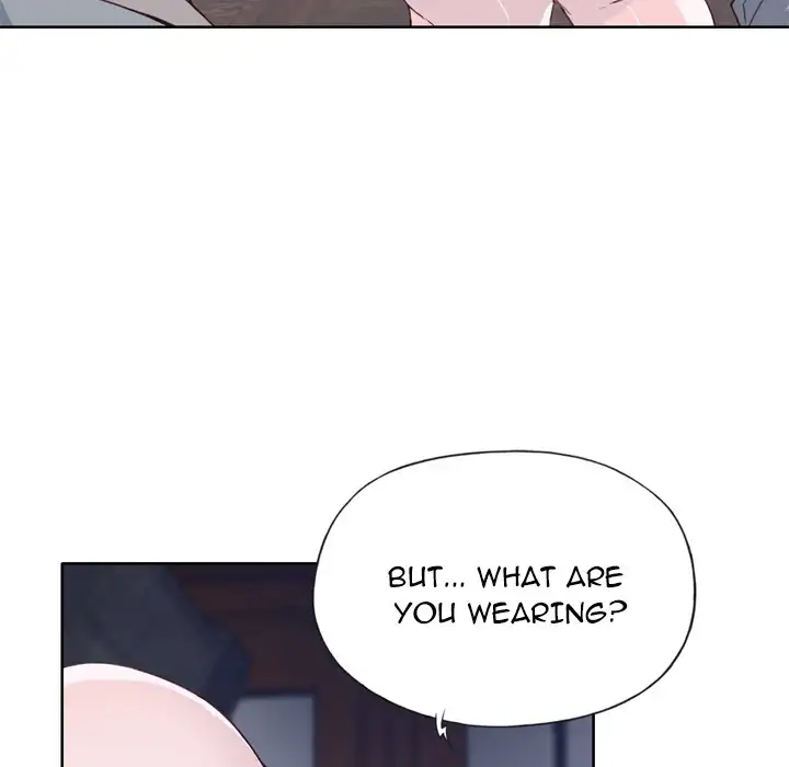 Tighty Lady Chapter 17 Page 44