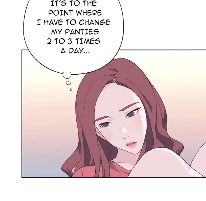 Tighty Lady Chapter 19 Page 8