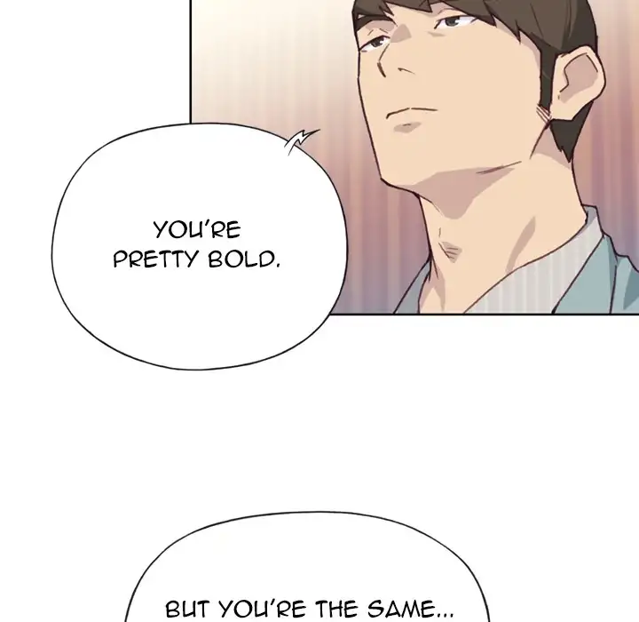 Tighty Lady Chapter 21 Page 29