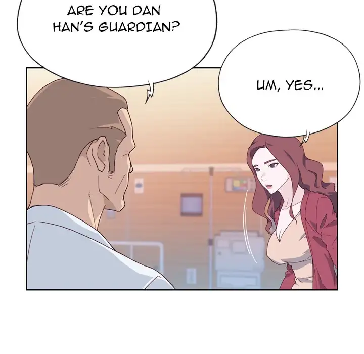 Tighty Lady Chapter 22 Page 10