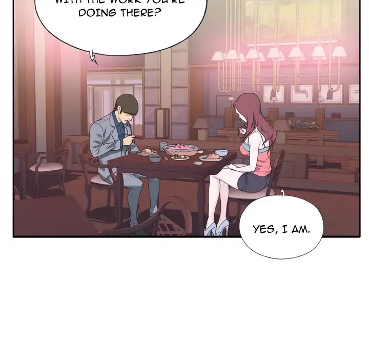Tighty Lady Chapter 25 Page 32