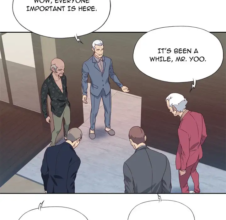 Tighty Lady Chapter 25 Page 43