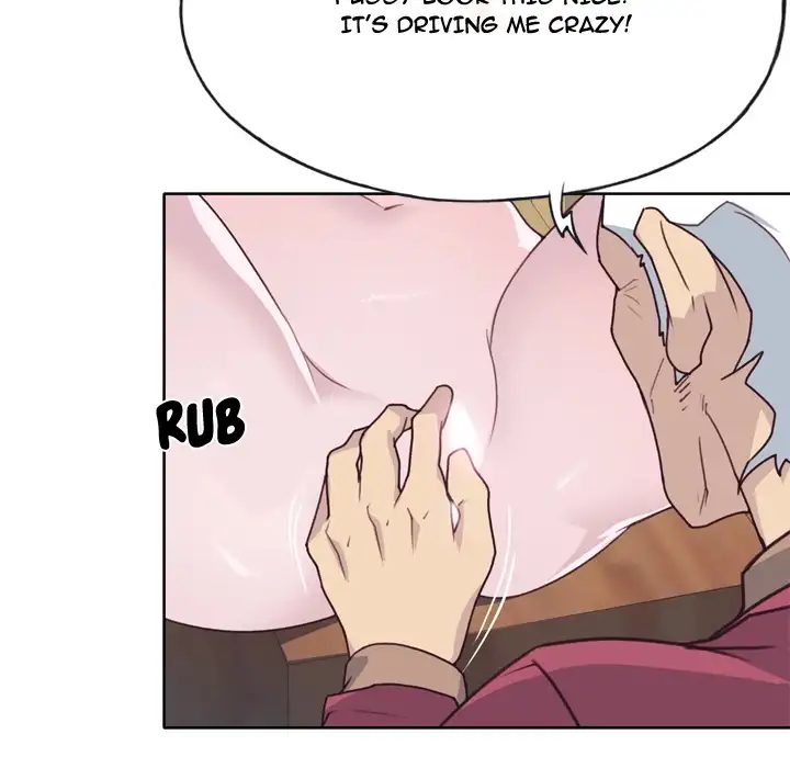 Tighty Lady Chapter 26 Page 24