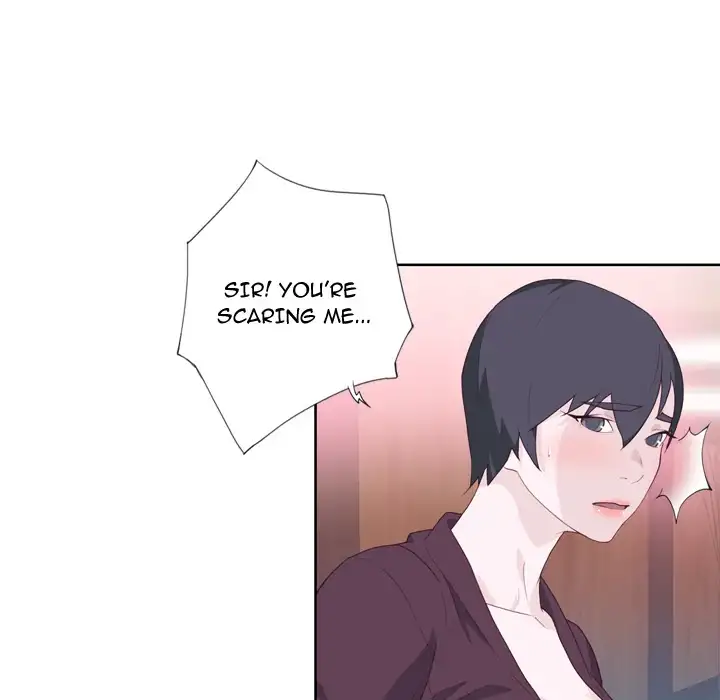 Tighty Lady Chapter 27 Page 11