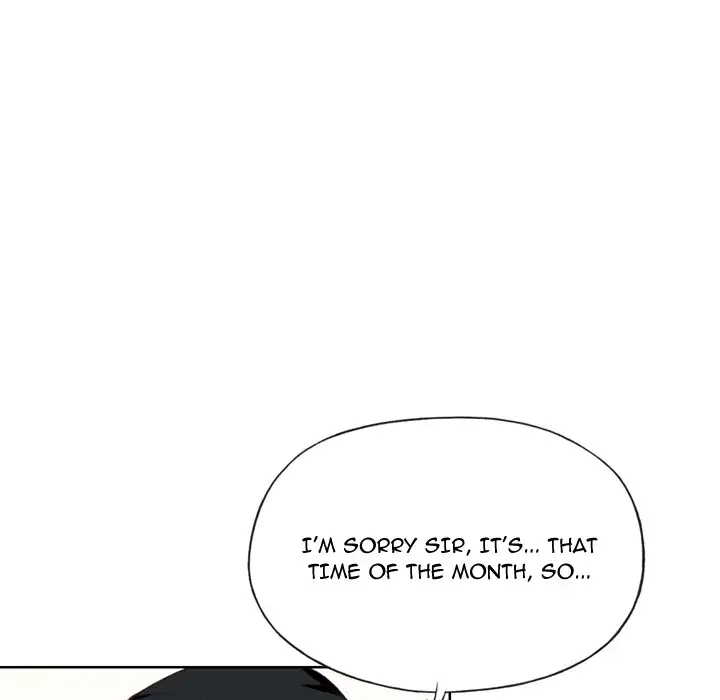Tighty Lady Chapter 27 Page 34
