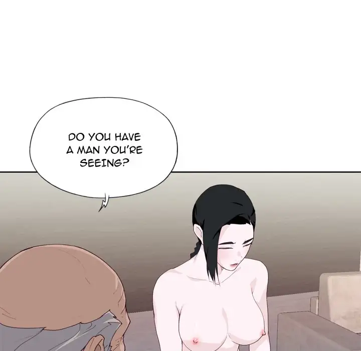 Tighty Lady Chapter 27 Page 46