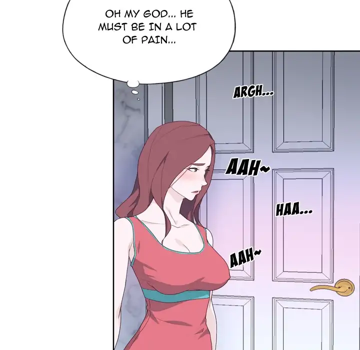 Tighty Lady Chapter 28 Page 51