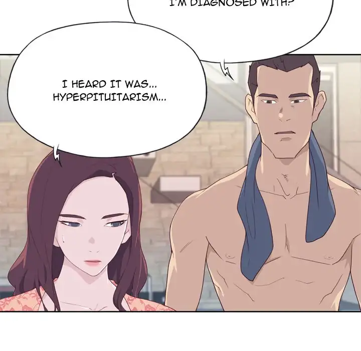 Tighty Lady Chapter 28 Page 9