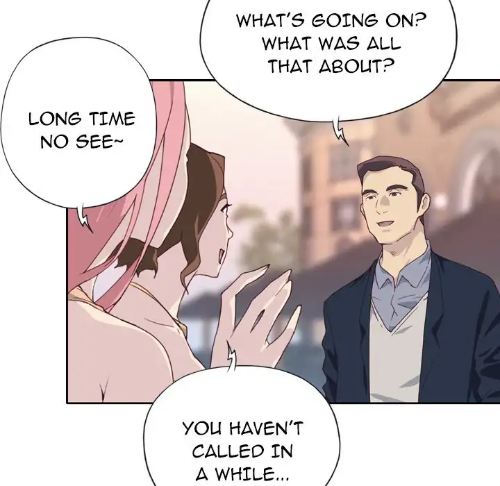 Tighty Lady Chapter 2 Page 31
