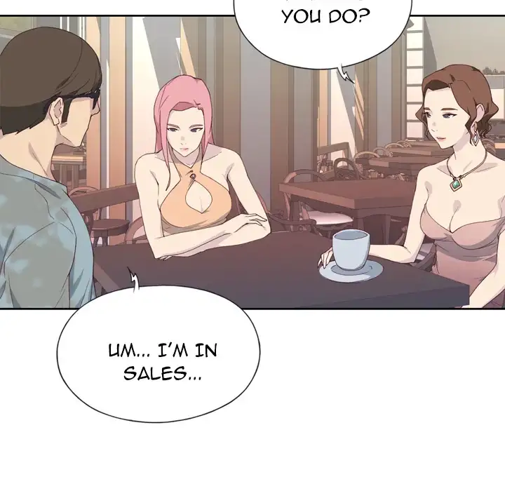 Tighty Lady Chapter 2 Page 9