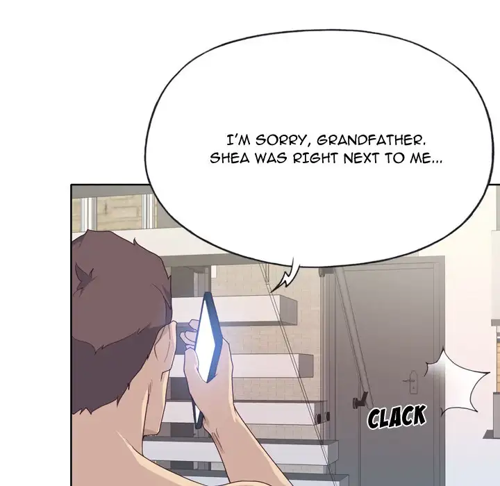 Tighty Lady Chapter 30 Page 8