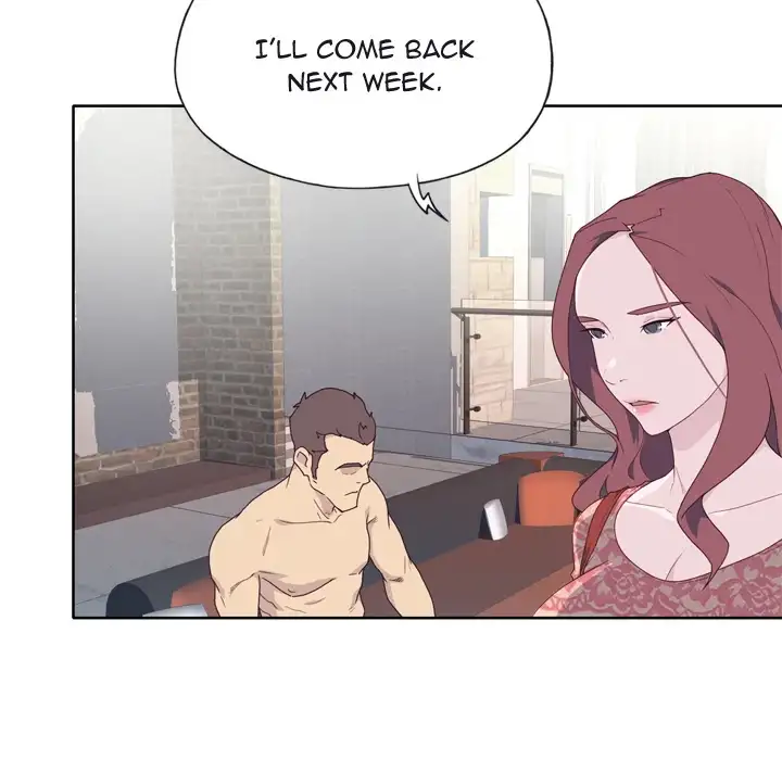 Tighty Lady Chapter 31 Page 14