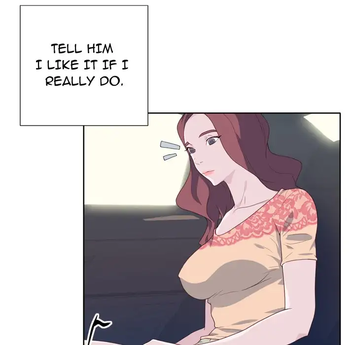 Tighty Lady Chapter 31 Page 42