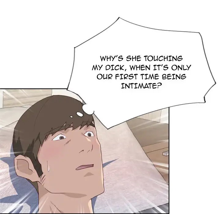 Tighty Lady Chapter 32 Page 15