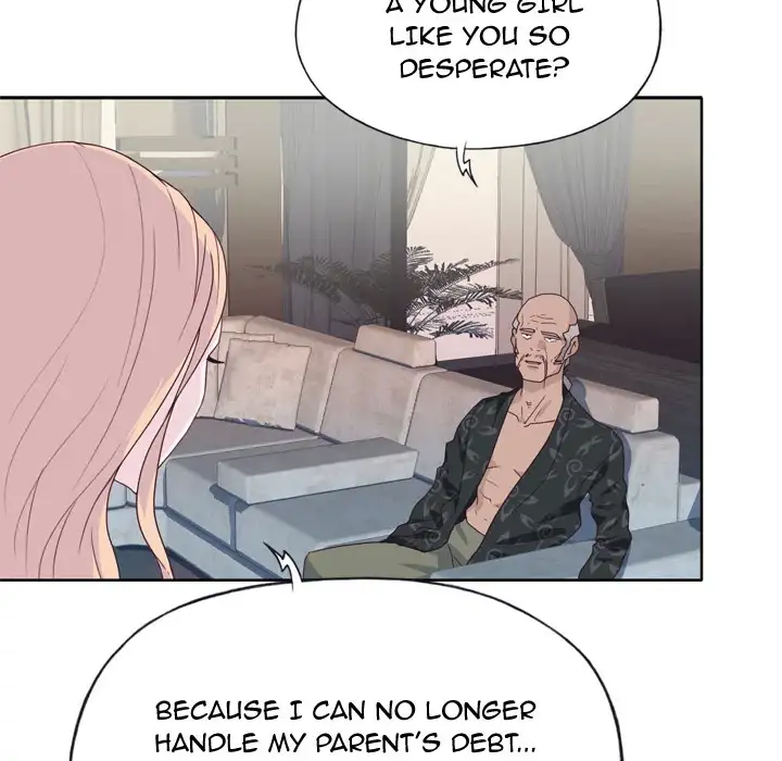 Tighty Lady Chapter 32 Page 89