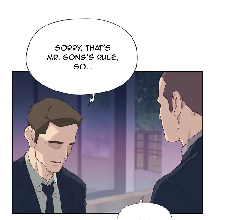 Tighty Lady Chapter 34 Page 37