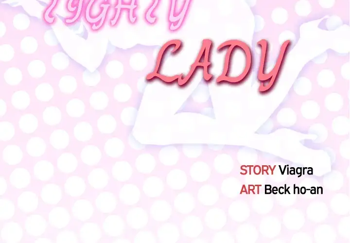 Tighty Lady Chapter 35 Page 2