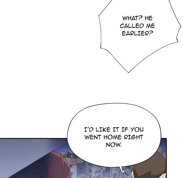 Tighty Lady Chapter 35 Page 49