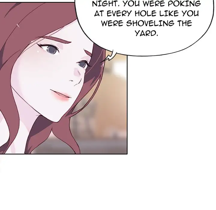 Tighty Lady Chapter 37 Page 44