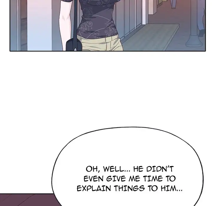 Tighty Lady Chapter 37 Page 55