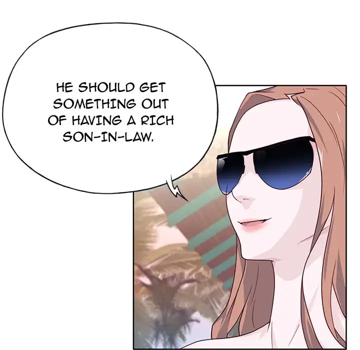 Tighty Lady Chapter 37 Page 64