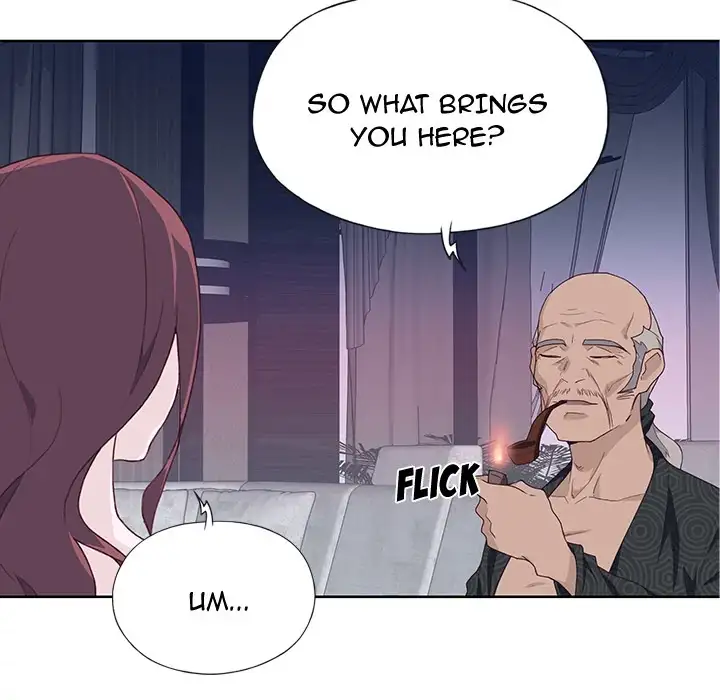 Tighty Lady Chapter 38 Page 87
