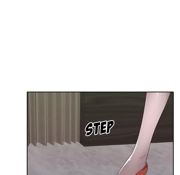 Tighty Lady Chapter 40 Page 41