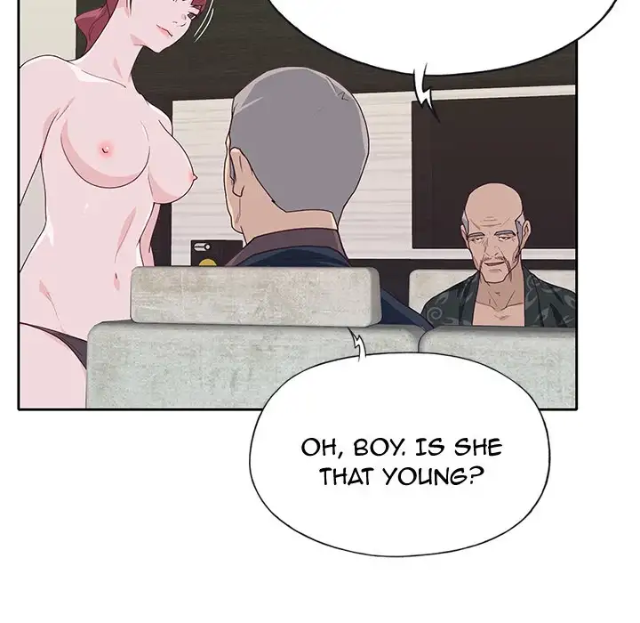 Tighty Lady Chapter 40 Page 52