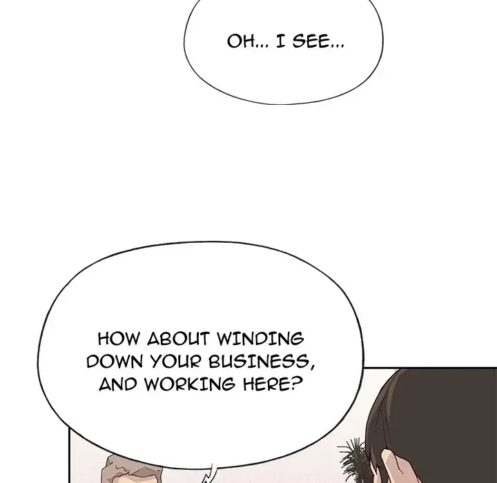 Tighty Lady Chapter 41 Page 56