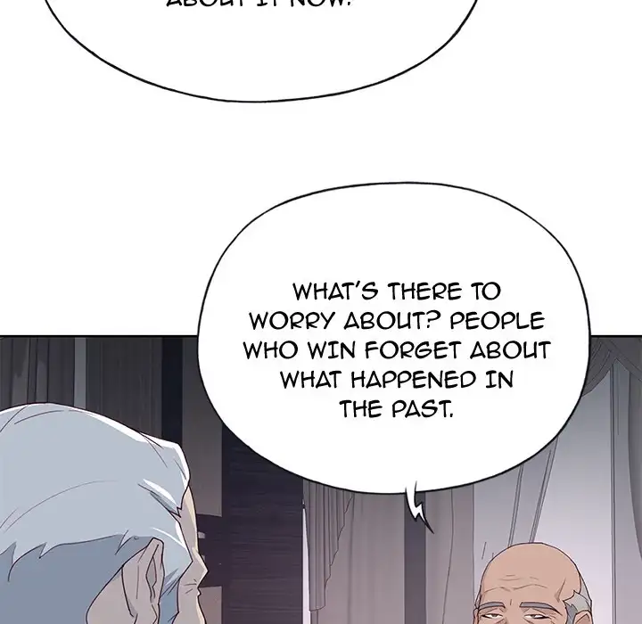 Tighty Lady Chapter 41 Page 76