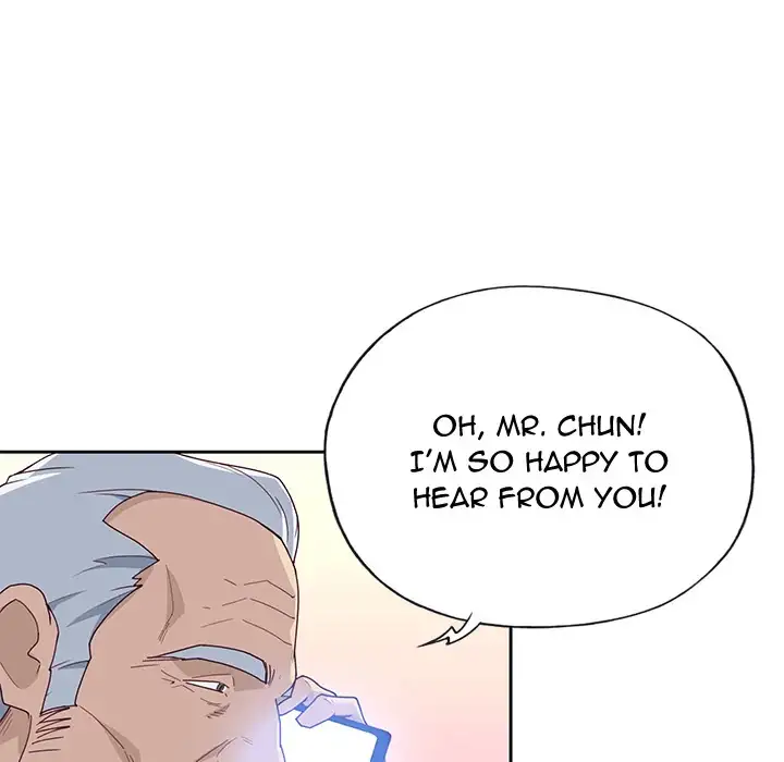Tighty Lady Chapter 42 Page 41