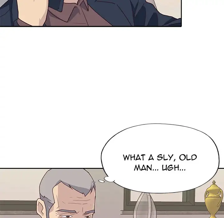 Tighty Lady Chapter 42 Page 50