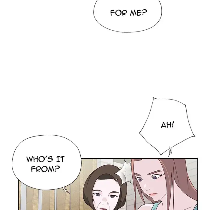 Tighty Lady Chapter 42 Page 77