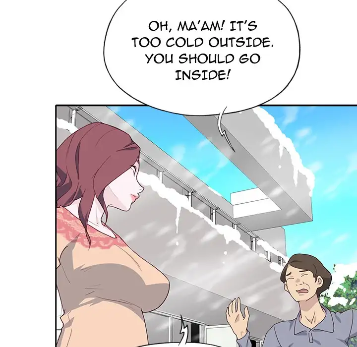 Tighty Lady Chapter 43 Page 50