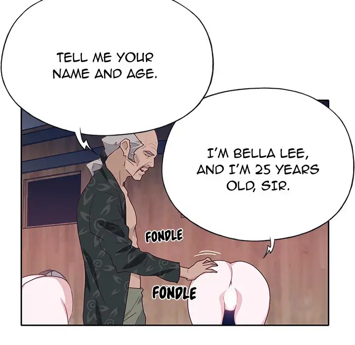 Tighty Lady Chapter 44 Page 92